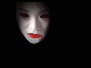 La aparición sorpresiva de una imagen así, puede provocar un buen susto a quien no se la espera.