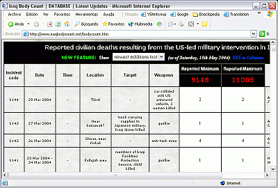 El sitio que muestra el enlace, no est� relacionado con el troyano