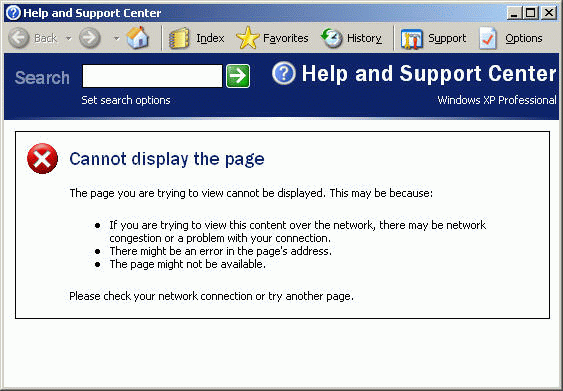 En este caso la ventana puede ser cerrada sin consecuencias posteriores